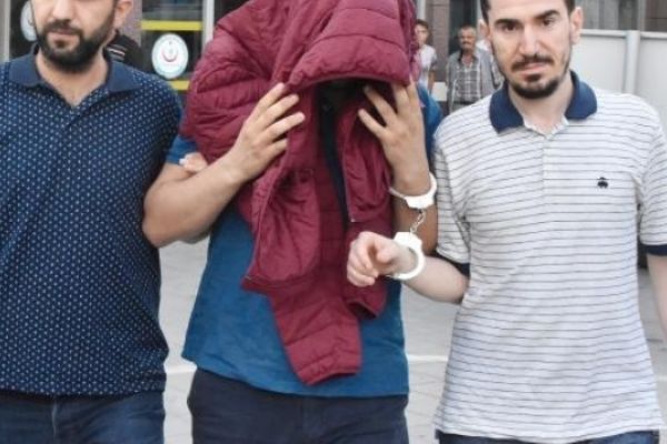 Adil Öksüz'ün bacanağı Sakarya'da yakalandı!