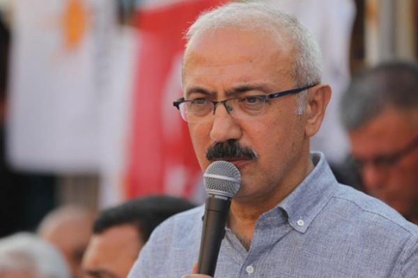 Lütfi  Elvan: 2023'e giden yol 24 Haziran'dan geçer