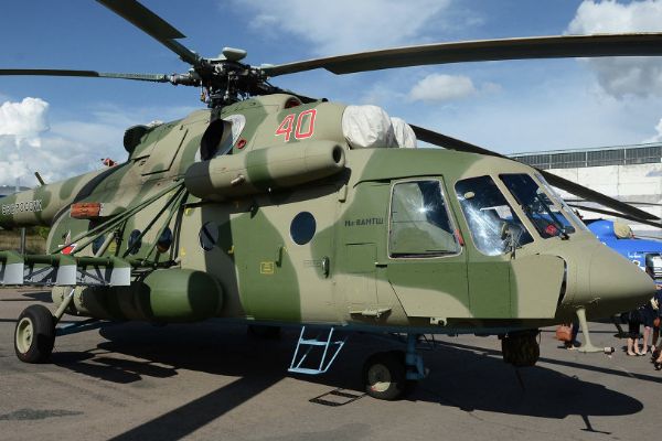 Rusya'ya ait 11 uçak ve helikopter Suriye'den geri döndü