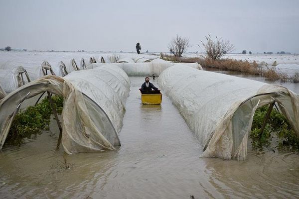 Afetzede çiftçilerin kredi borçlarına 1 yıl erteleme