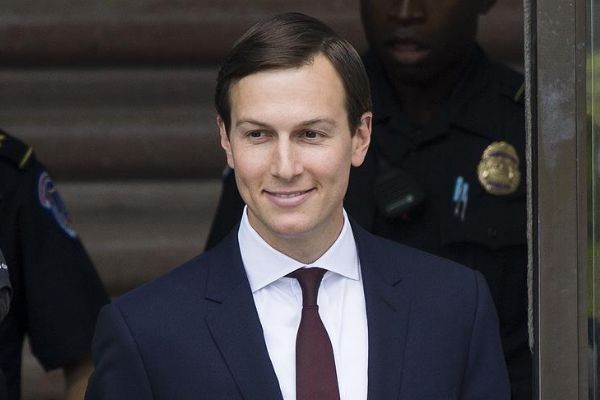 Trump'ın damadı Kushner: Abbas ile görüşmeye hazırız
