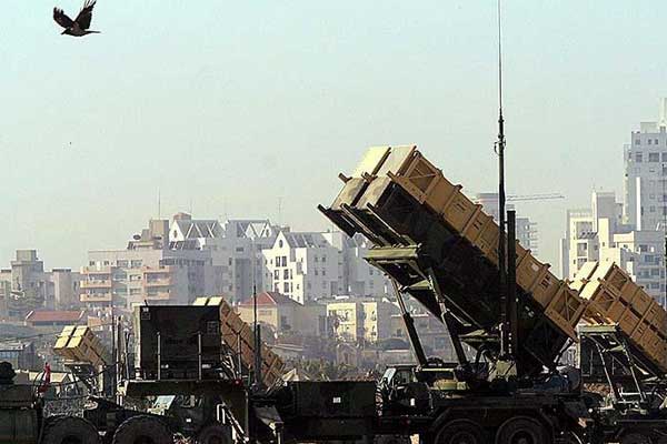 İsrail, Suriye'den sınırına yaklaşan İHA'yı vurdu