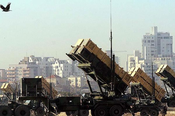 İsrail, Suriye'den sınırına yaklaşan İHA'yı vurdu