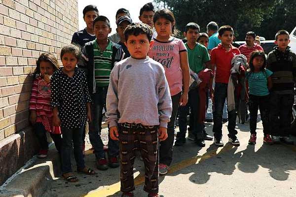 'Göçmen çocuk kendi kendini savunsun'