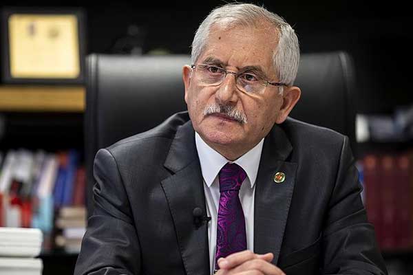 YSK Başkanı Güven: 5 Temmuz günü sonuçları açıklayacağız