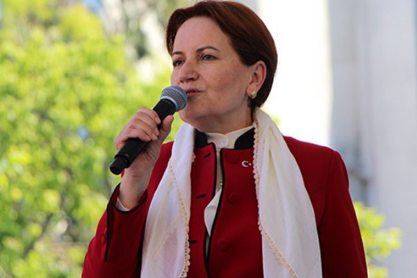 Akşener basın toplantısı gününü değiştirdi