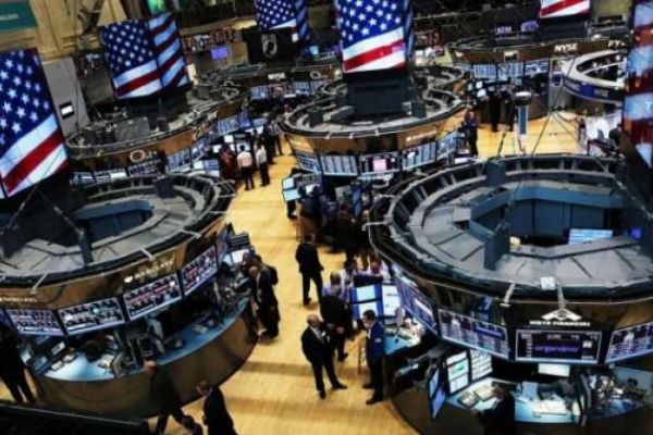 New York borsası sert düşüşle kapandı