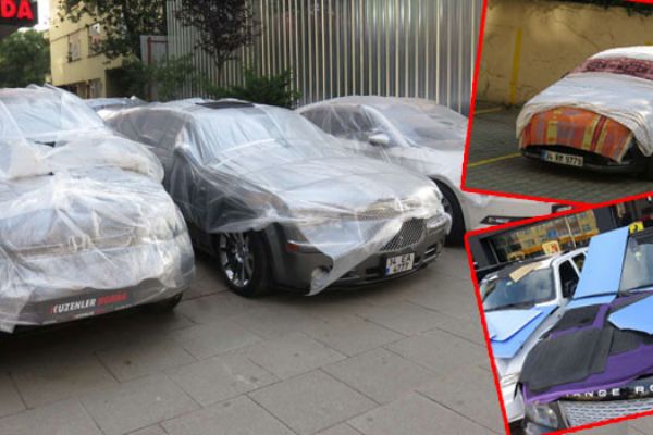 Meteorolojiden  uyarı: Sel, su baskını, yıldırım düşmesi olabilir