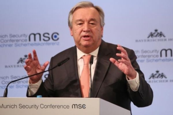 Birleşmiş Milletler'den Türkiye ile iş birliği açıklaması!