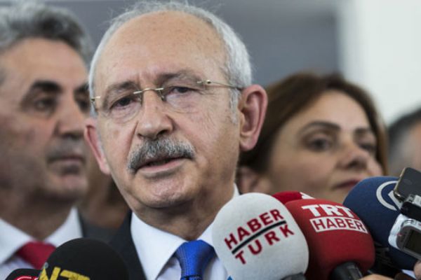 CHP MYK toplanıyor: Kemal  Kılıçdaroğlu 14.00'te açıklama yapacak