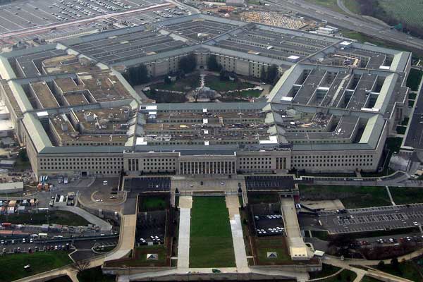 Pentagon'dan Menbiç açıklaması