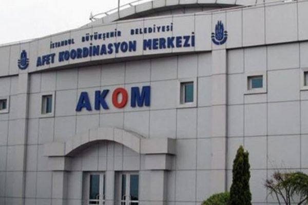 AKOM: Dolu ile ilgili risk en aza inmiştir!