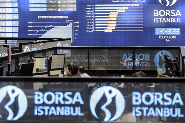 Borsa günü yükselişle tamamladı