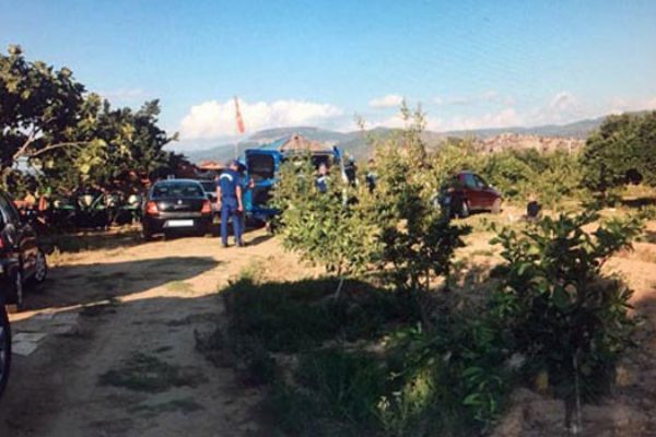 İzmir'de annesine küfür eden arkadaşını tüfekle öldürdü