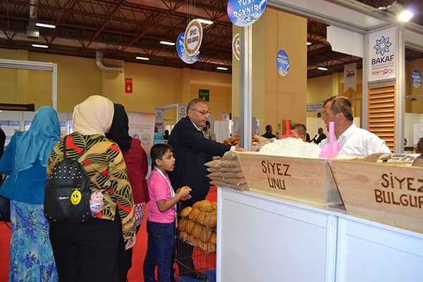 'BAKAF 2018' açıldı