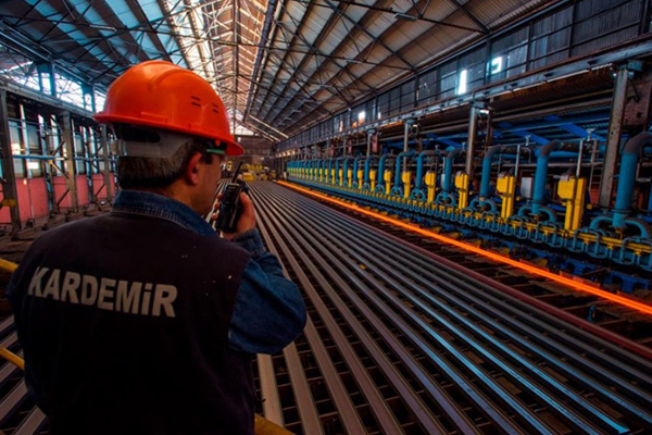 KARDEMİR, borsada işlem gören paylarının geri alımına son verdi