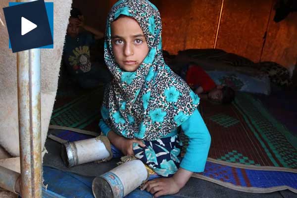 Maya'nın hikayesi Suriye'nin gerçeği