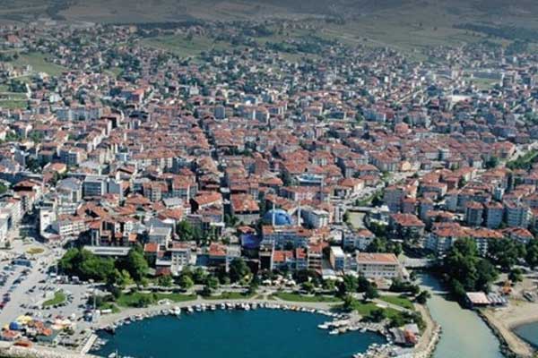 Yalova'da konut satışları arttı