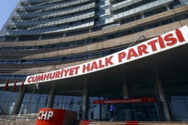 CHP Parti Meclisi olağanüstü toplanacak!