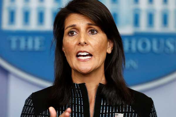 ABD: İran BMGK kararını ihlal ediyor