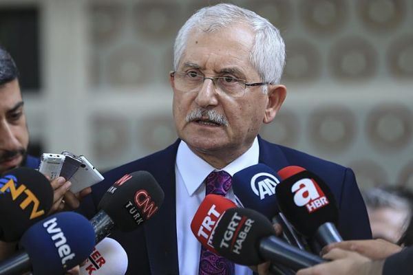 YSK Başkanı Güven: En kısa zamanda kesin seçim sonuçlarını açıklarız