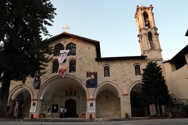 Hatay'da, St. Pierre Aziz Petrus ve Pavlus Bayramı kutlanıyor