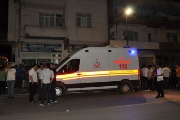 Bartın'da pompalı dehşet