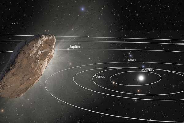 Gizemli gök cisminin sırrı çözüldü