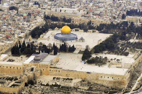 Erdoğan'ın Kudüs'teki varlığı Arapları ve İsrail'i kaygılandırıyor