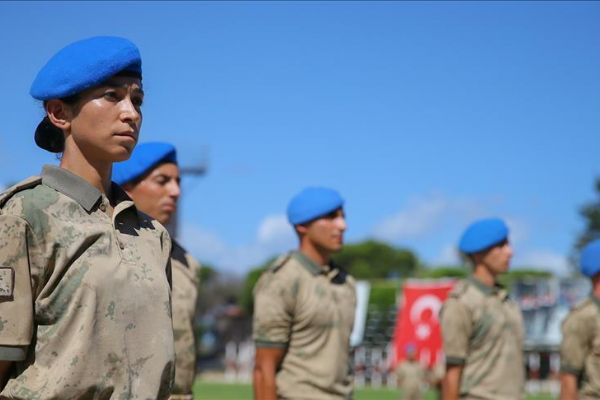 Komando Seher 55 yıl sonra bir ilke imza attı