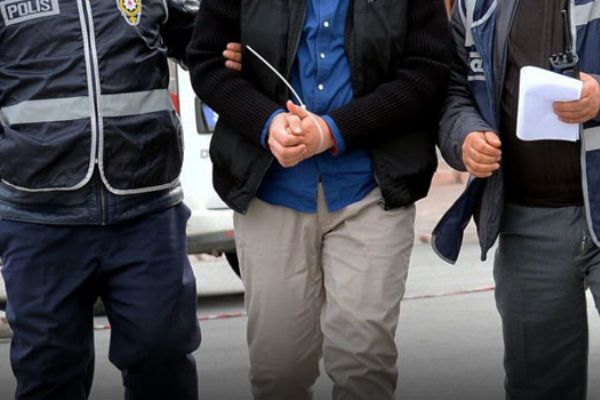FETÖ'nün sözde Çorum imamı Aydın'da yakalandı!