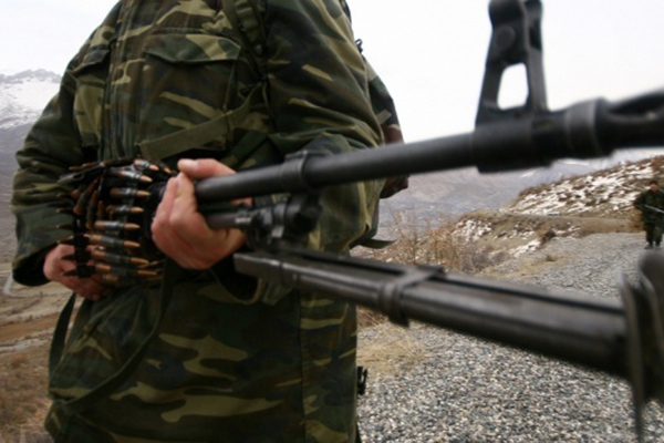 Van'da 2 PKK'lı etkisiz hale getirildi