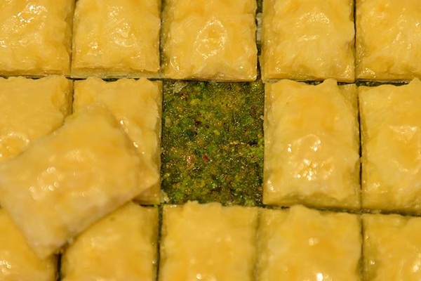 Baklava ile kadayıfın buluştuğu lezzet: Kadlava