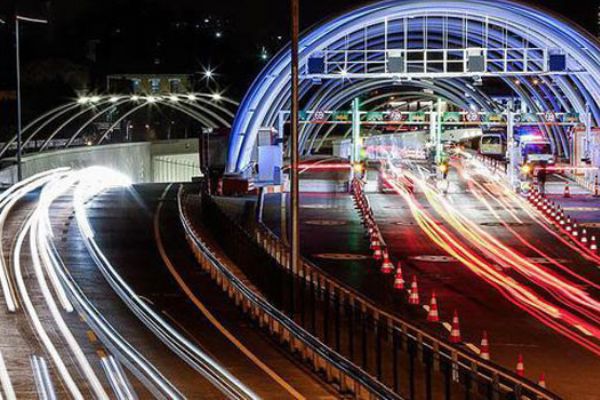 Avrasya Tüneli geçiş ücretlerine zam geldi