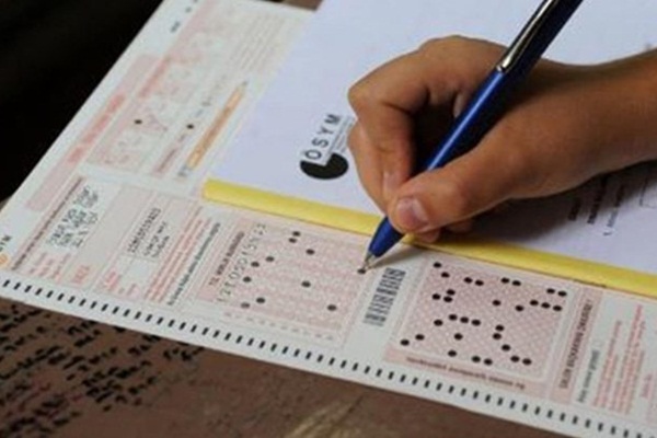 YKS soru-cevapları yayımlandı