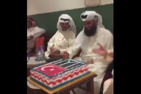 Kuveytli ünlü düşünürden Erdoğan'a tebrik