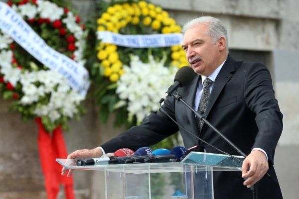 Mevlüt Uysal: Kanal İstanbul projesi çok önemli