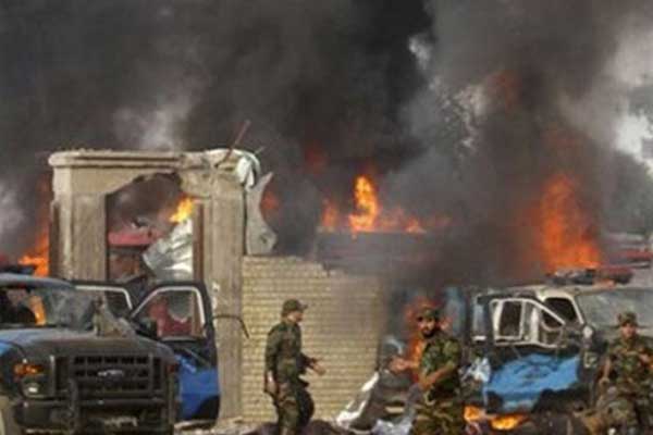 Terör Irak'ta 76 kişiyi öldürdü