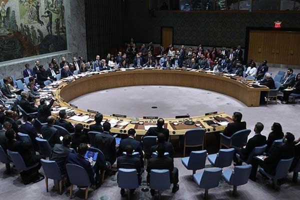 İsveç BMGK dönem başkanlığını devraldı