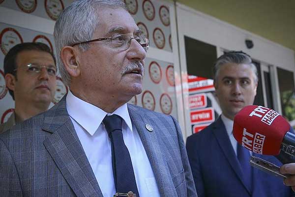 YSK Başkanı Güven'den kesin seçim sonucu açıklaması
