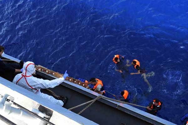 Arap ülkeleri göçmenleri karşılamak istemiyor