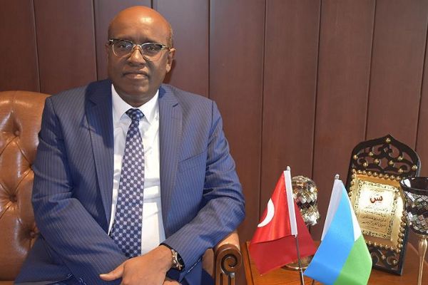 'Türkile ile stratejik ortaklık kurmak istiyoruz'