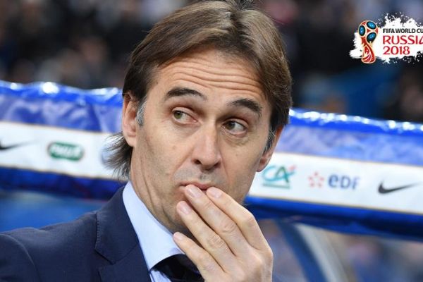 İspanya'da fatura Lopetegui'ye kesildi