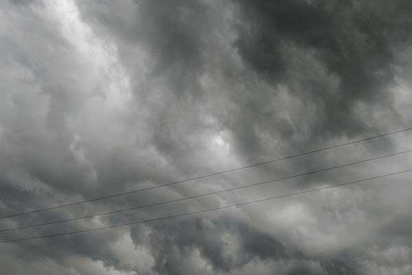 İran Sivil Savunma Kurumu Başkanı General Celali: Bulutlarımızı kısırlaştırıyorlar