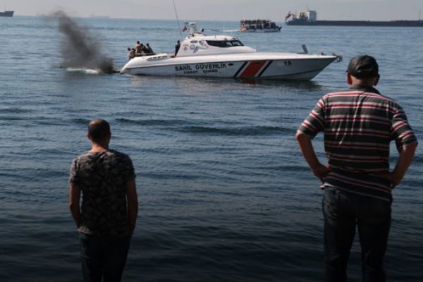 Denizde kaybolan 27 yaşındaki gencin cesedine ulaşıldı