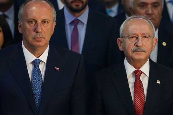 Kılıçdaroğlu-İnce bu akşam görüşecek