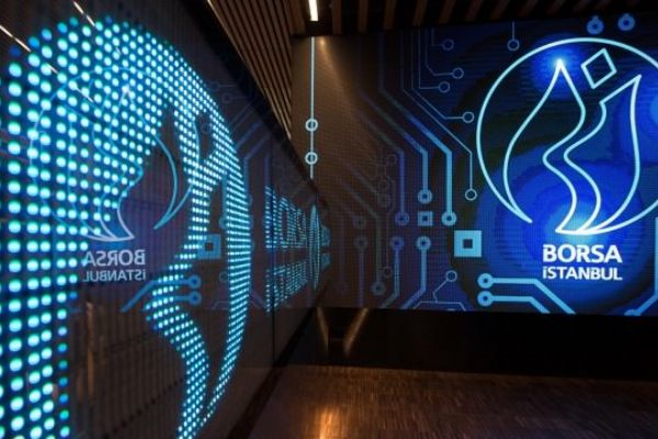 Borsa, günü yükselişle kapattı