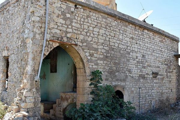 Atatürk’ün Afrin’deki tarihi karargahı bulundu