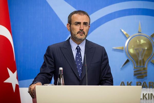 AK Parti Sözcüsü Ünal: Akşener'e başkan yardımcılığı teklifi söz konusu değil