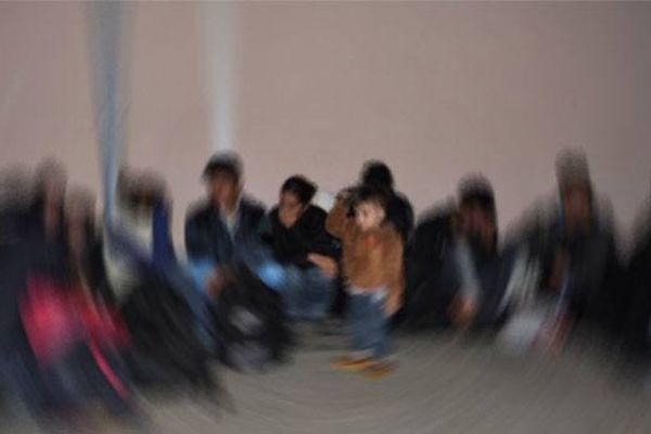 Hatay'da 40 yabancı uyruklu yakalandı!